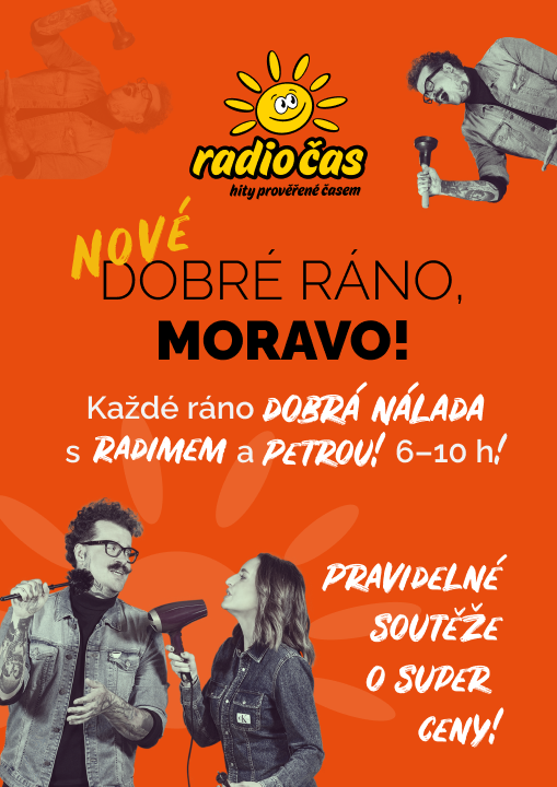 Rádio čas