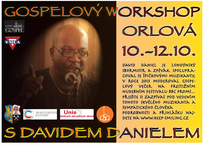 Gospelový workshop Orlová