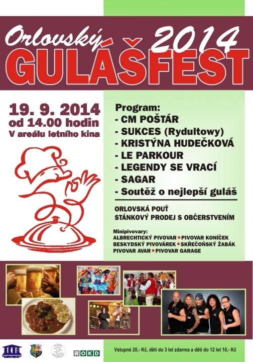 Gulášfest 2014