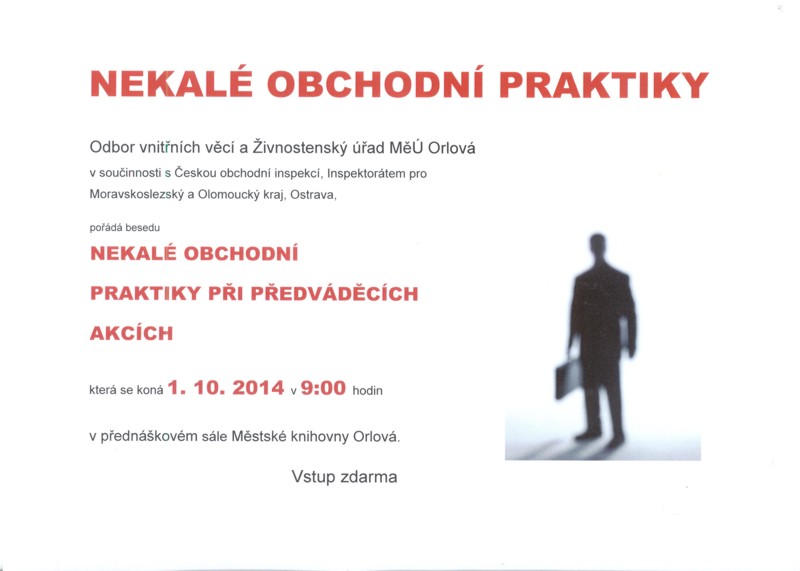 Nekalé obchodní praktiky