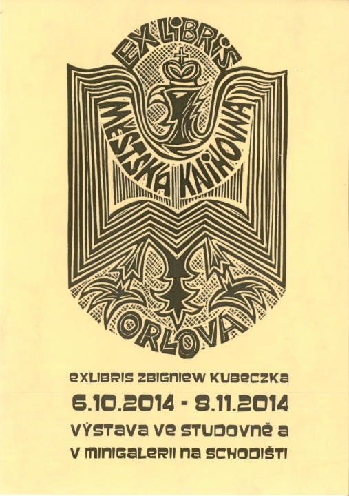Výstava Exlibris
