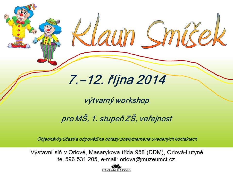 Klaun Smíšek