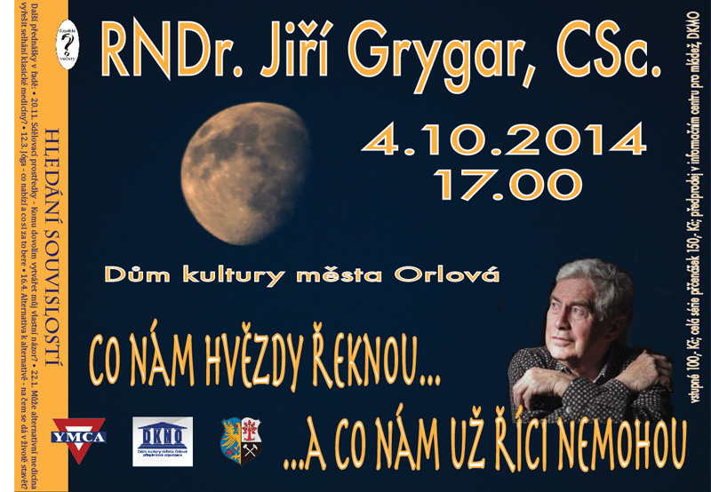 „Co nám hvězdy řeknou...a co nám už říci nemohou...“