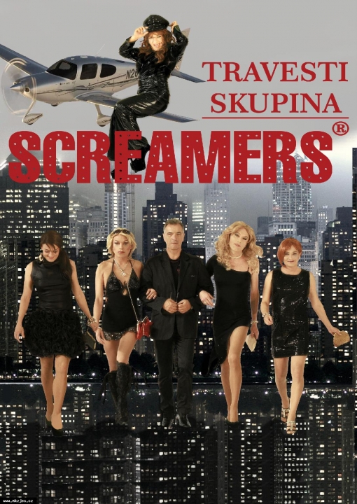 Screamers „Tyjátr“