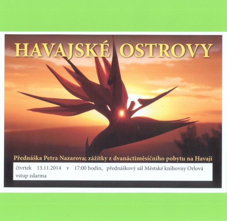 Havajské ostrovy