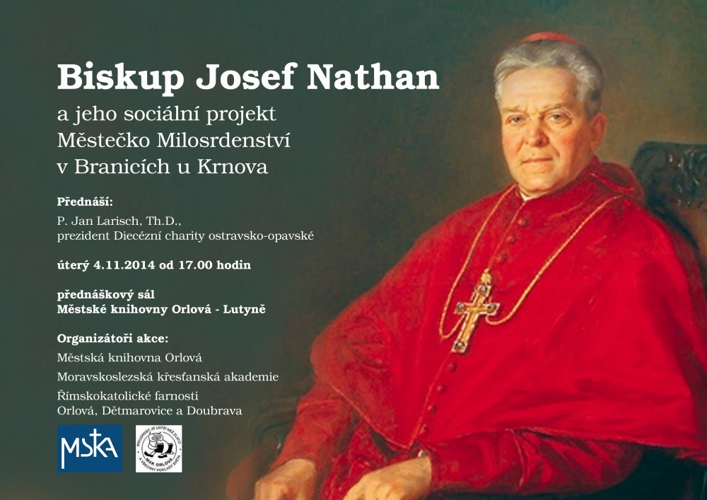 Biskup Josef Nathan