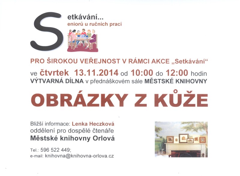 Obrázky z kůže