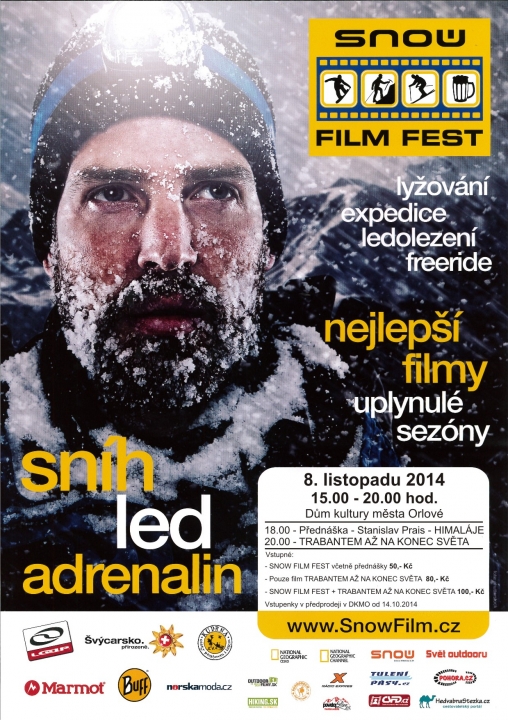 Snow film fest