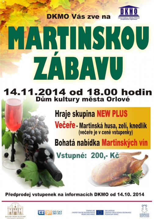 Martinská zábava