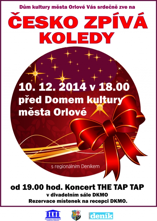 Česko zpívá koledy