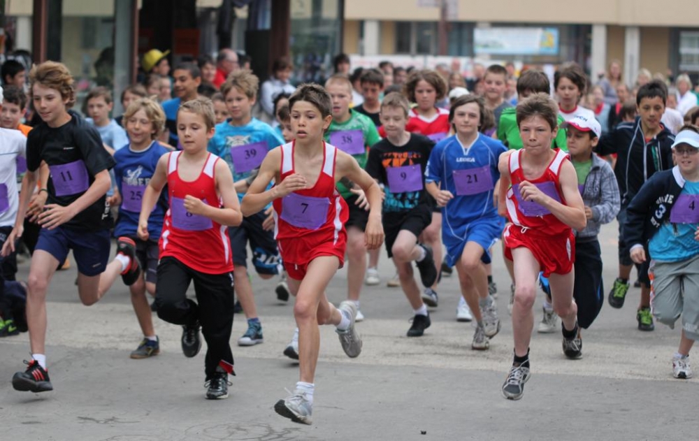 Běh 3. května 2013