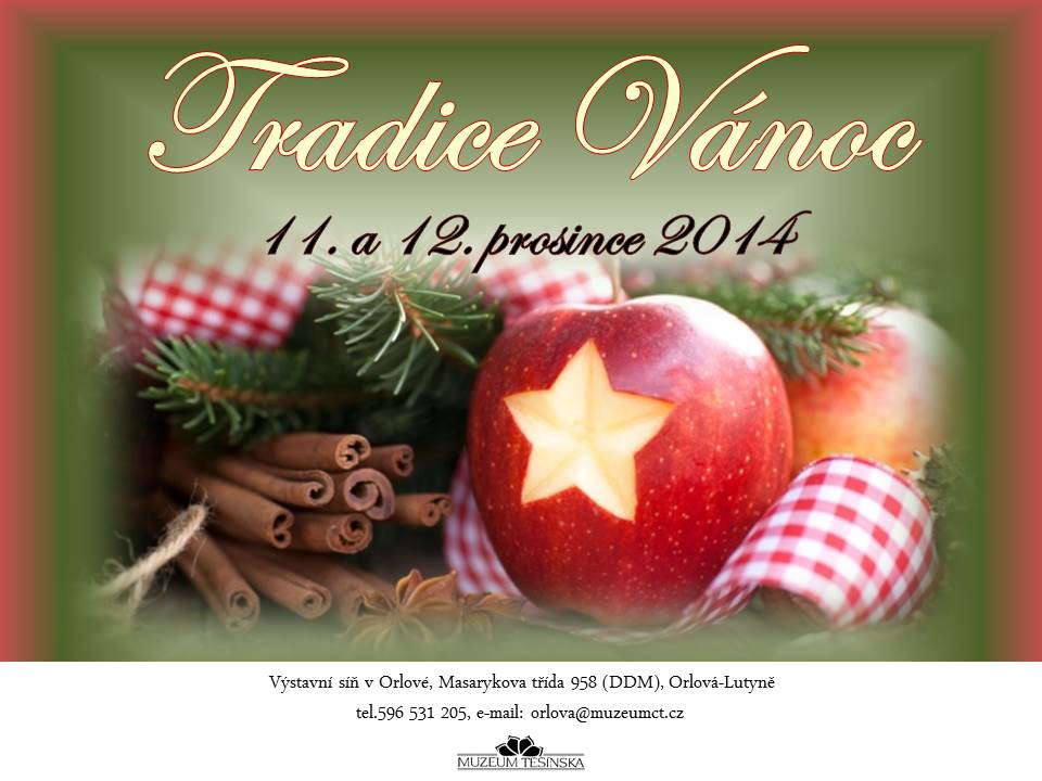 Tradice Vánoc