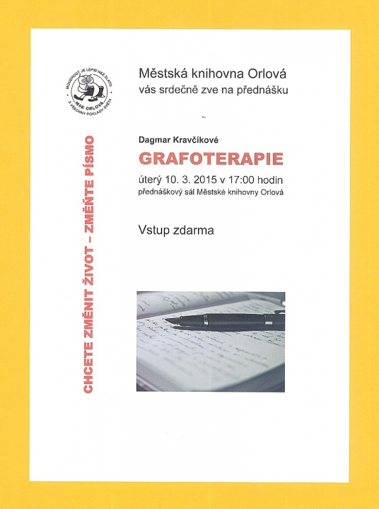 Grafoterapie