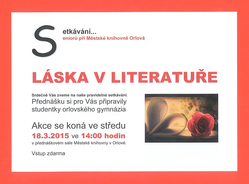 Láska v literatuře