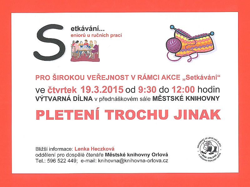 Pletení trochu jinak