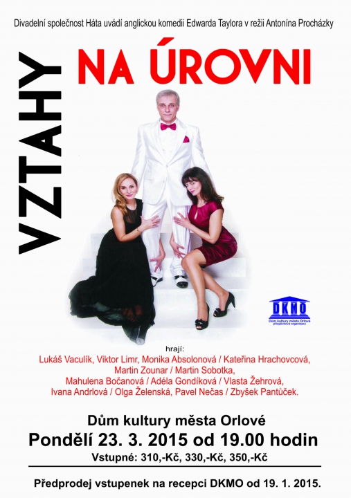 Vztahy na úrovni