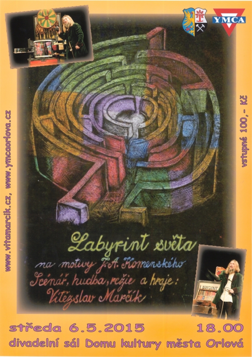 Labyrint světa