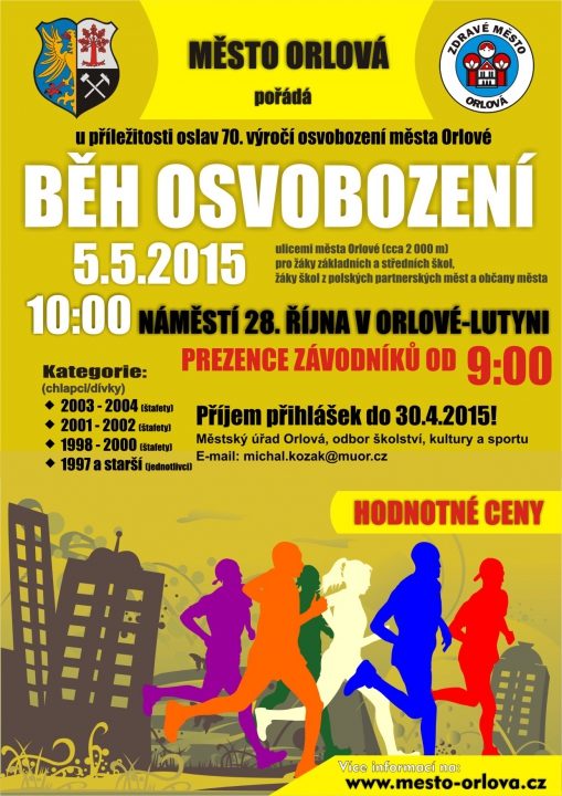 Běh osvobození