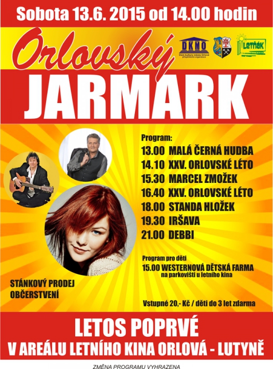 Orlovský jarmark