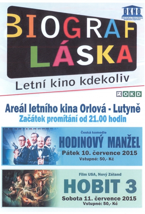 Biograf láska