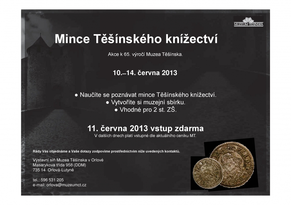 Mince Těšínského knížectví