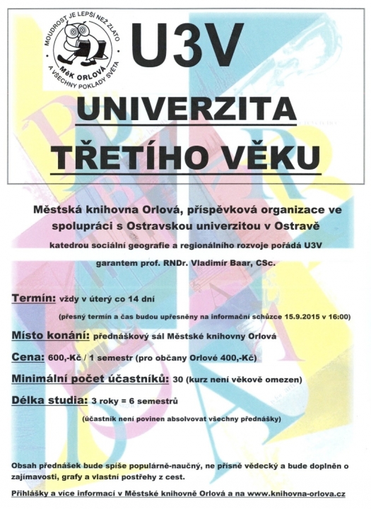 Univerzita třetího věku