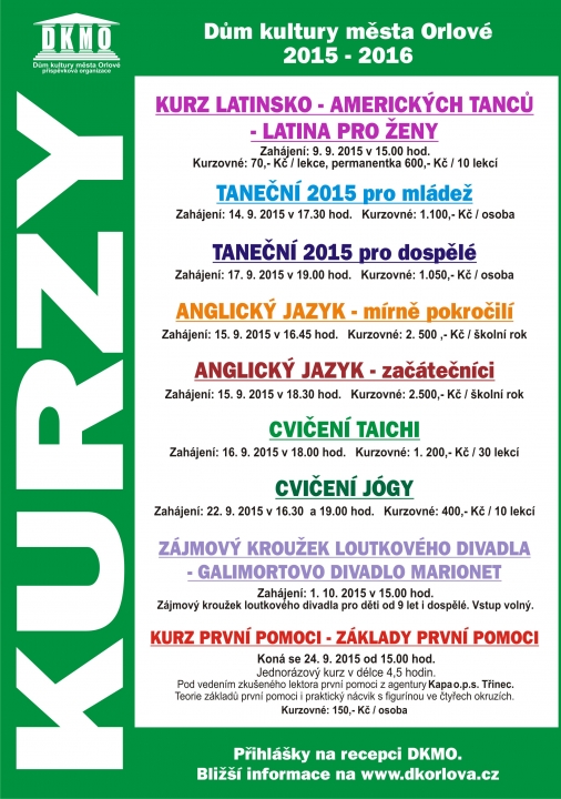 Kurz anglického jazyka pro začátečníky