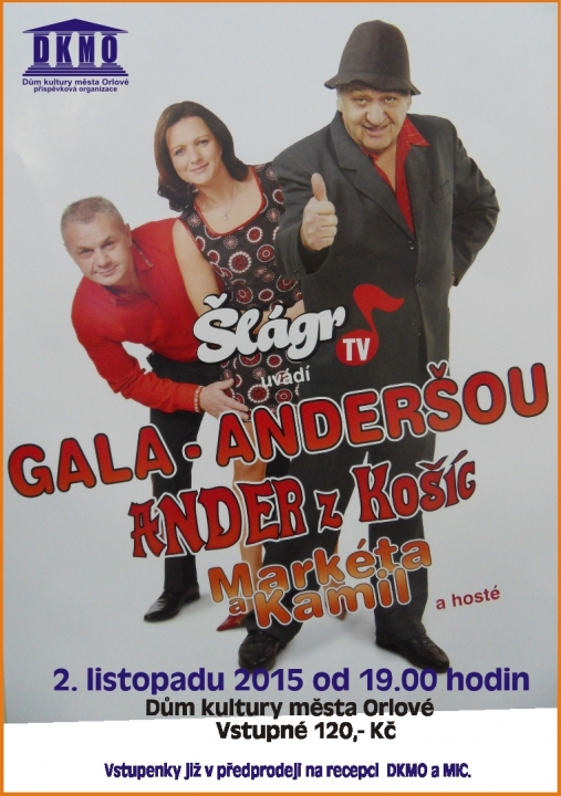 GalaAnderŠou