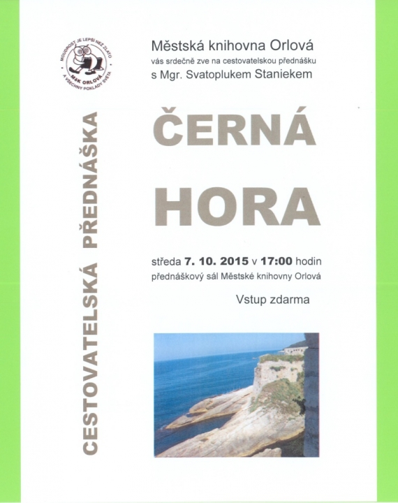 Černá hora