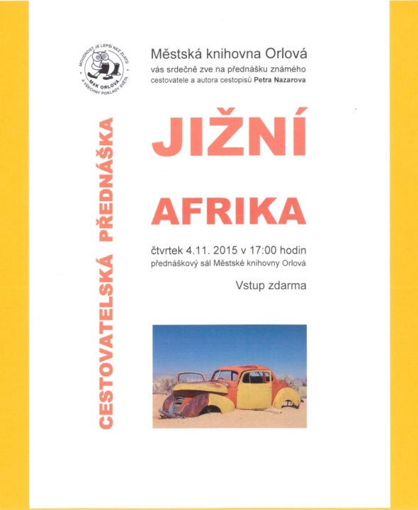 Jižní Afrika