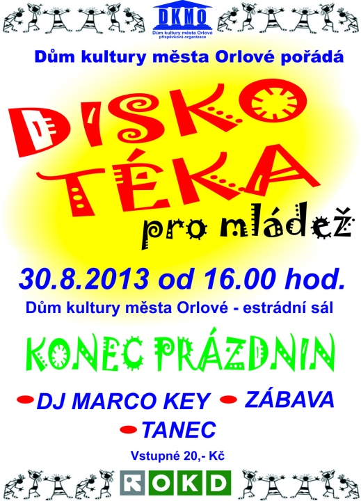 Diskotéka pro mládež