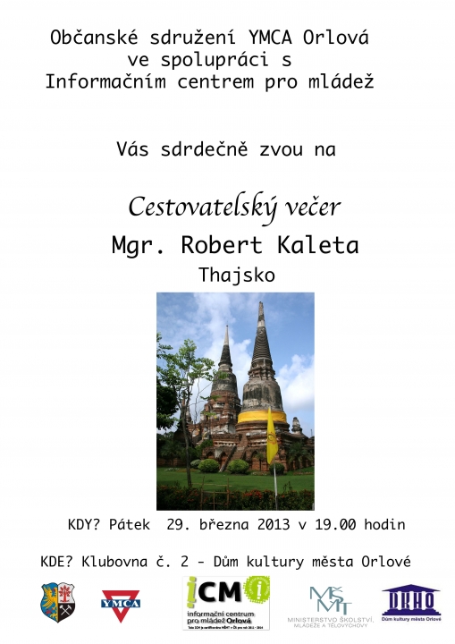 Cestovatelský večer