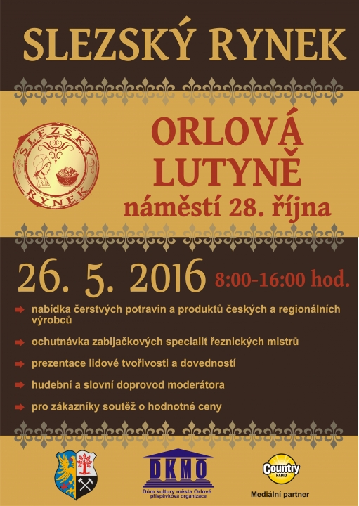 Farmářské trhy "Slezský rynek"
