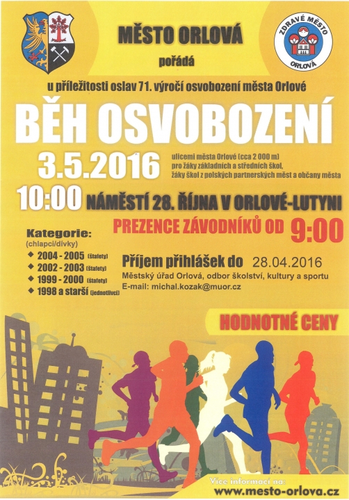Běh osvobození