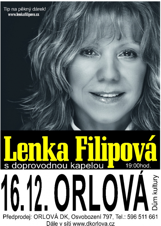 Lenka Filipová