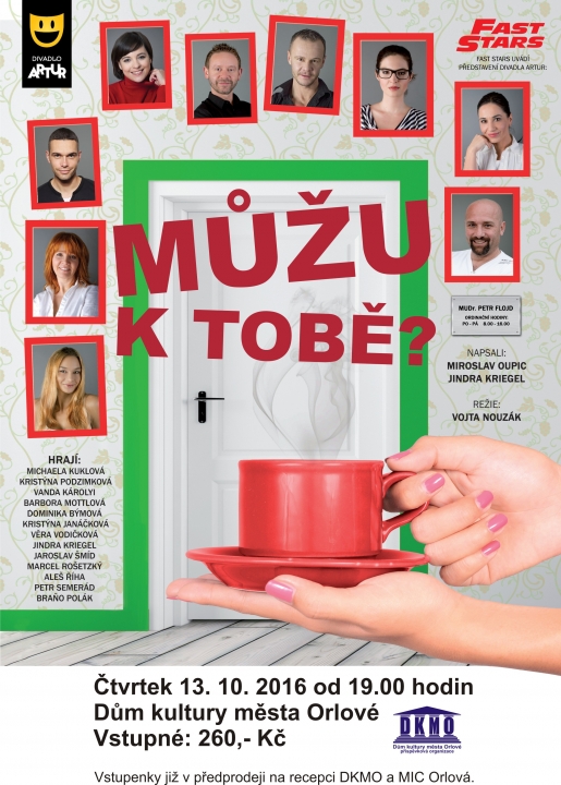 Můžu k tobě?