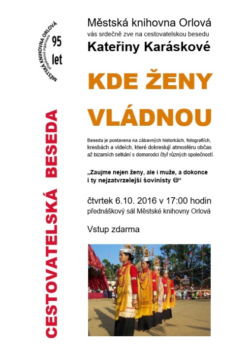 Kde ženy vládnou