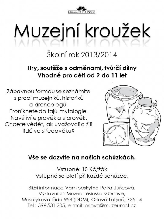 Muzejní kroužek