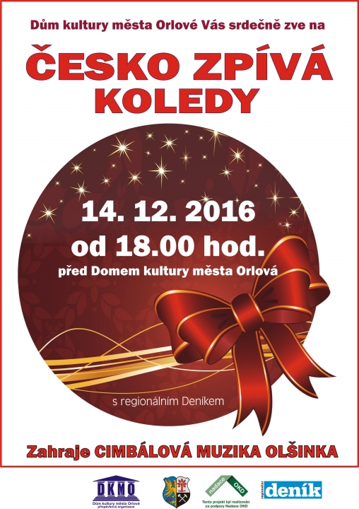 Česko zpívá koledy