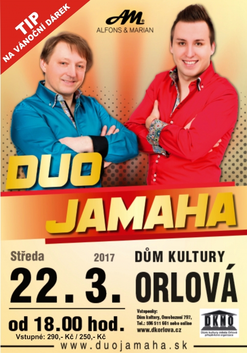 Koncert Duo Jamaha