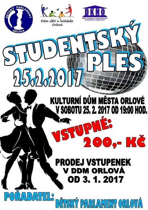 Studentský ples