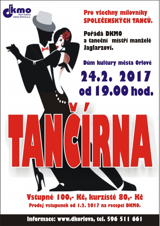 Tančírna
