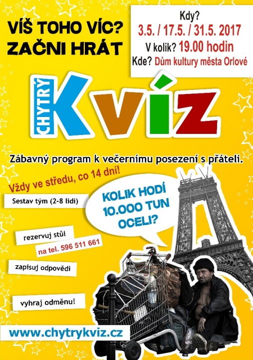 Chytrý kvíz
