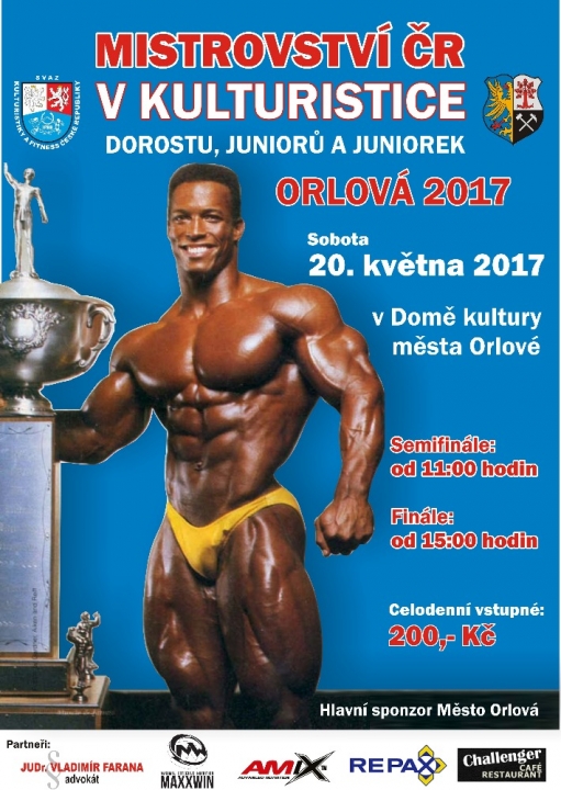 Mistrovství České republiky v kulturistice