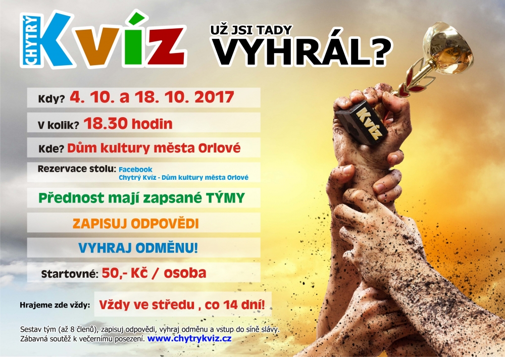 Chytrý kvíz