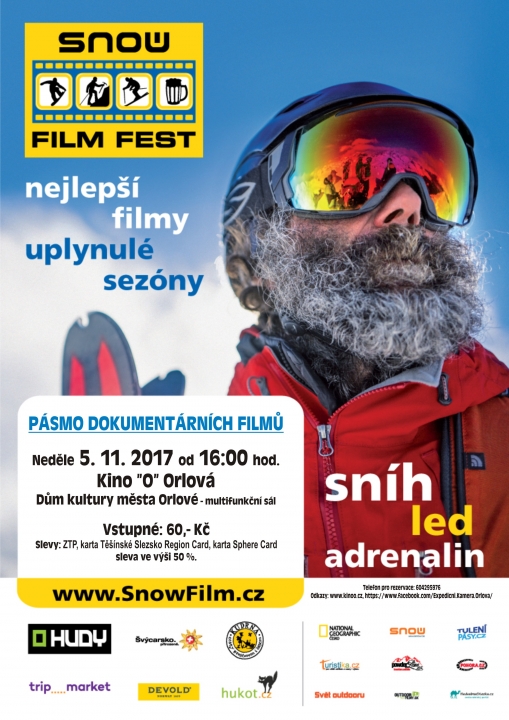 Snow film fest