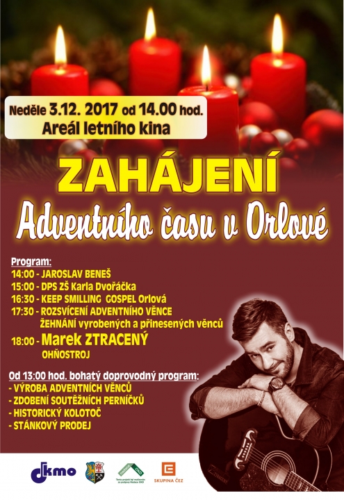 Zahájení adventního času