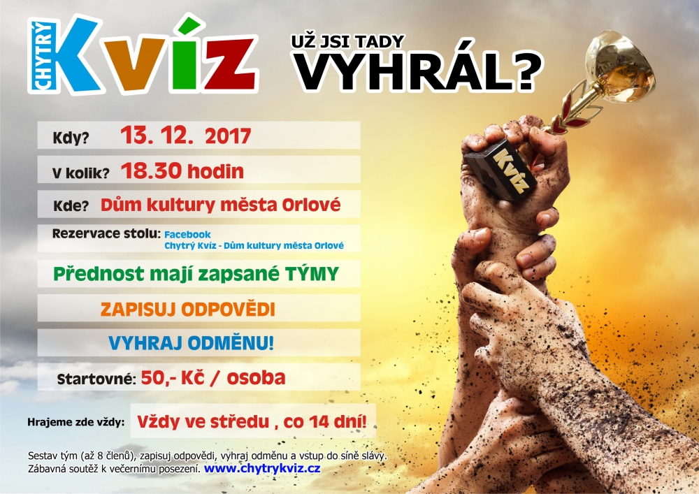 Chytrý kvíz