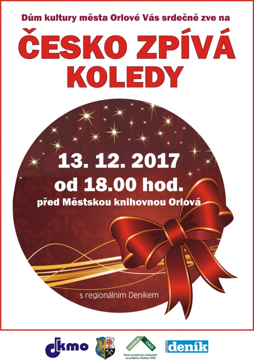 Česko zpívá koledy 2017