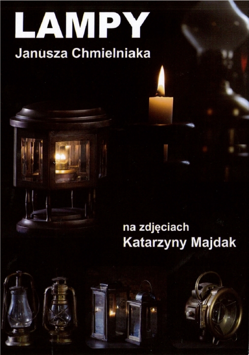 Výstava fotografií - Plynové lampy